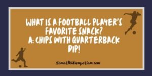 Football Jokes for Kids